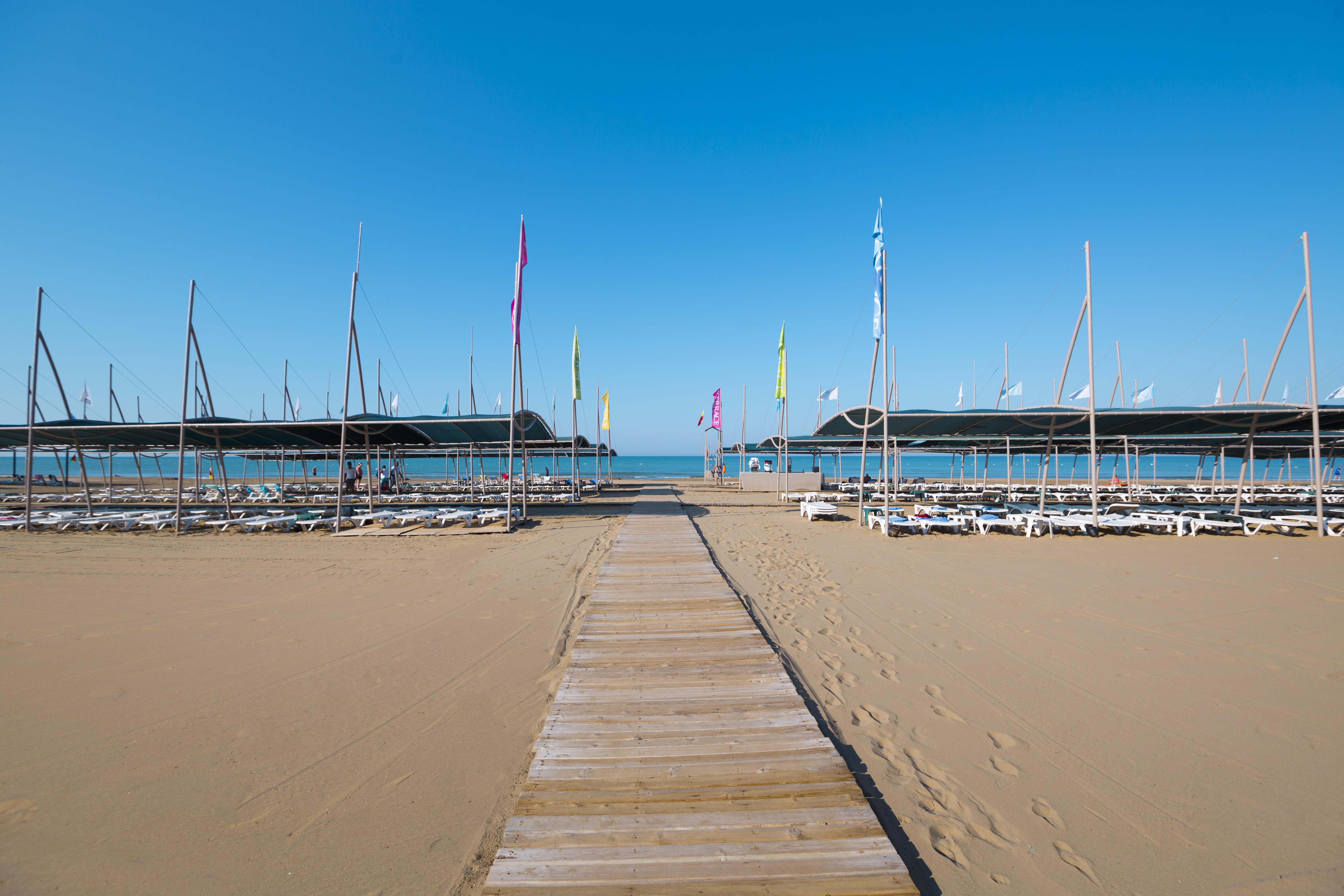 Hotel Terrace Beach Resort All Inclusive Side Exterior photo